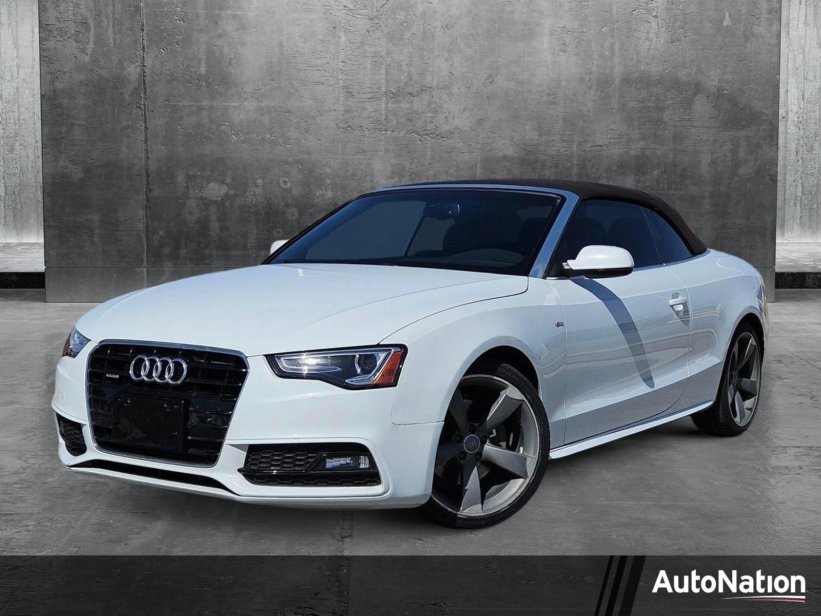 2015 Audi A5 Vehicle Photo in Austin, TX 78728