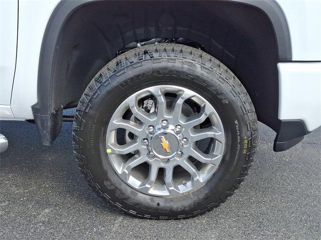 2025 Chevrolet Silverado 2500 HD Vehicle Photo in SEAFORD, DE 19973-8463