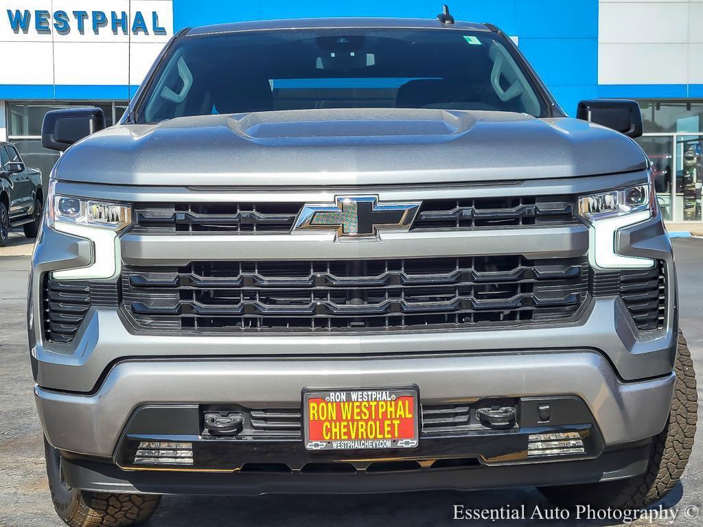 2023 Chevrolet Silverado 1500 Vehicle Photo in AURORA, IL 60503-9326