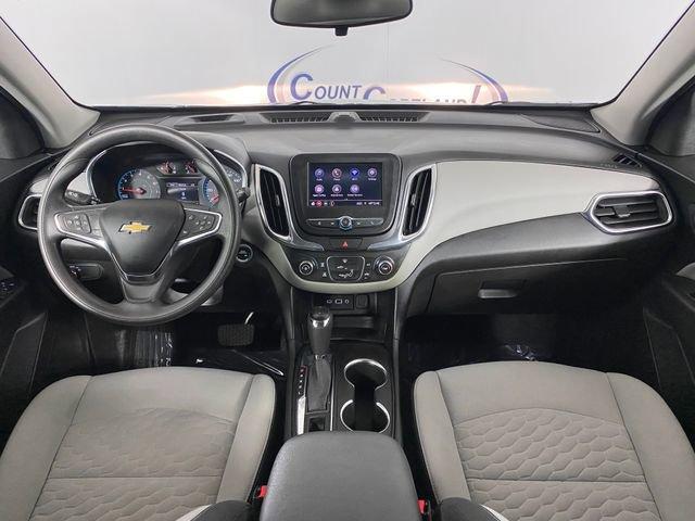 2021 Chevrolet Equinox Vehicle Photo in BROCKTON, MA 02301-7113