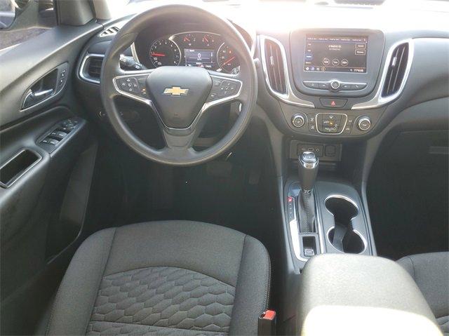 2021 Chevrolet Equinox Vehicle Photo in SUNRISE, FL 33323-3202