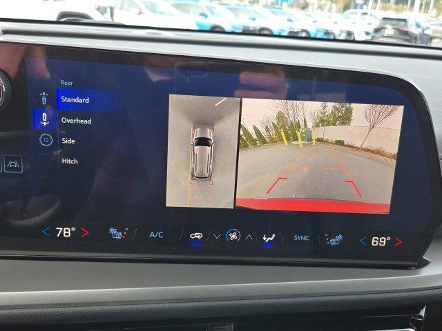 2025 Chevrolet Traverse Vehicle Photo in EVERETT, WA 98203-5662