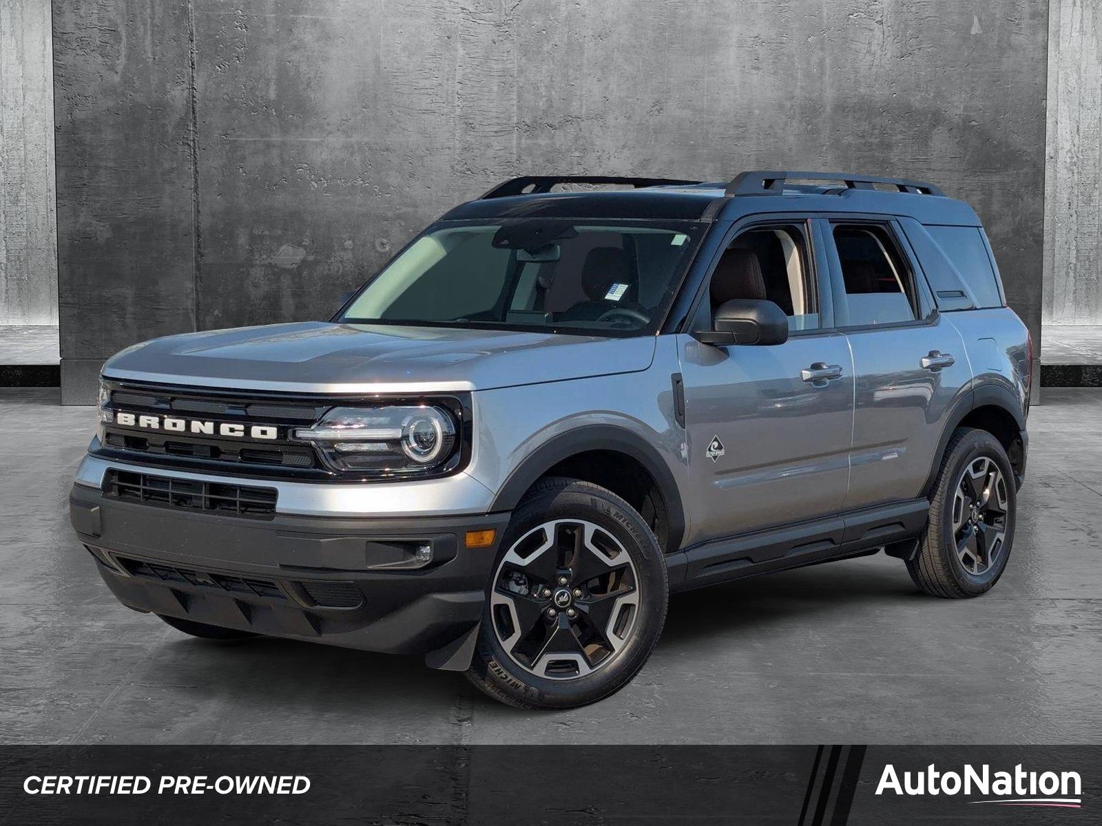 2023 Ford Bronco Sport Vehicle Photo in St. Petersburg, FL 33713