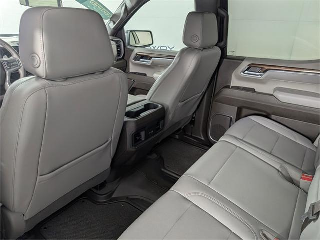 2024 Chevrolet Silverado 1500 Vehicle Photo in ENGLEWOOD, CO 80113-6708