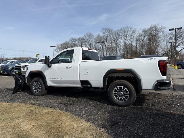 2025 GMC Sierra 3500HD Vehicle Photo in CHICOPEE, MA 01020-5001