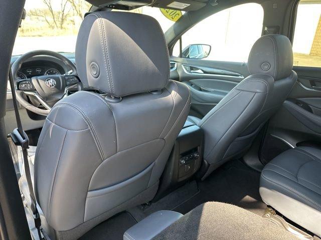 2022 Buick Enclave Vehicle Photo in MEDINA, OH 44256-9631
