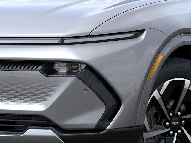 2025 Chevrolet Equinox EV Vehicle Photo in MIDDLETON, WI 53562-1492