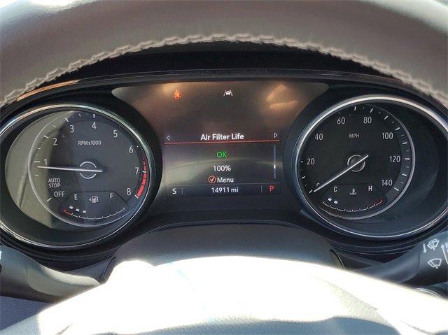 2022 Buick Encore GX Vehicle Photo in SUNRISE, FL 33323-3202