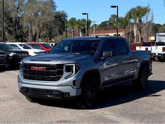 2025 GMC Sierra 1500 Vehicle Photo in BEAUFORT, SC 29906-4218