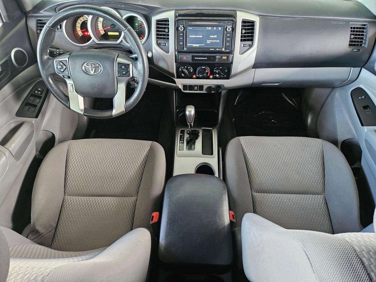 2015 Toyota Tacoma Vehicle Photo in Henderson, NV 89014