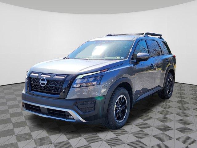 2025 Nissan Pathfinder Vehicle Photo in Ardmore, PA 19003