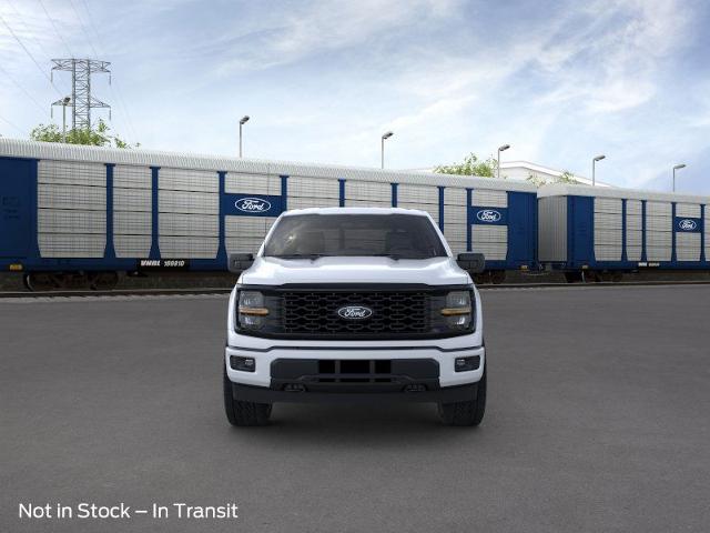 2025 Ford F-150 Vehicle Photo in Winslow, AZ 86047-2439