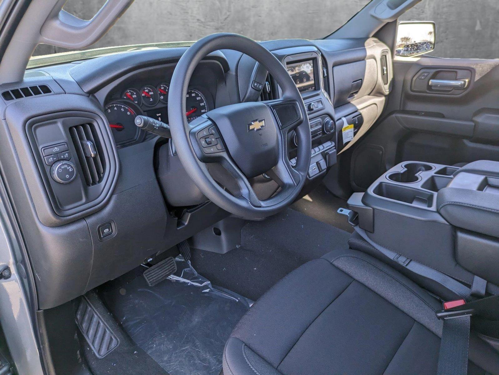 2025 Chevrolet Silverado 1500 Vehicle Photo in GILBERT, AZ 85297-0446
