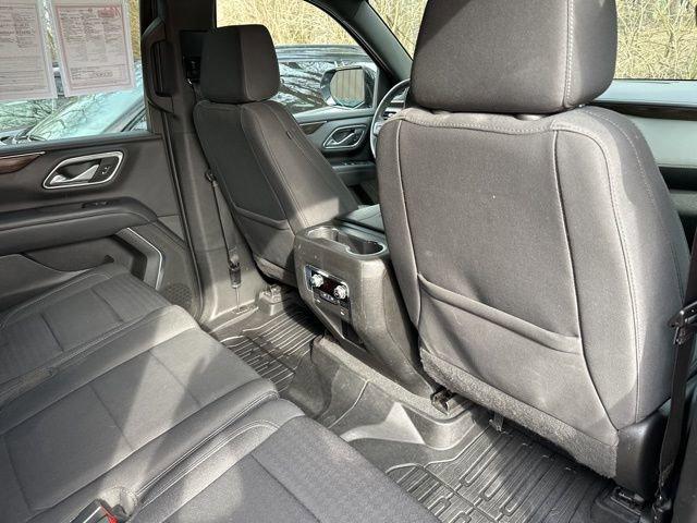 2022 GMC Yukon Vehicle Photo in MEDINA, OH 44256-9631