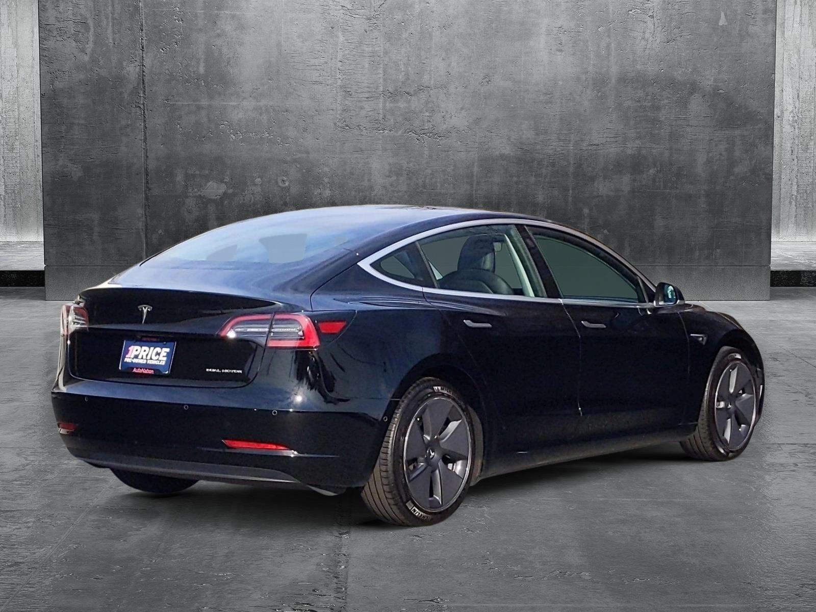 2018 Tesla Model 3 Vehicle Photo in Bel Air, MD 21014
