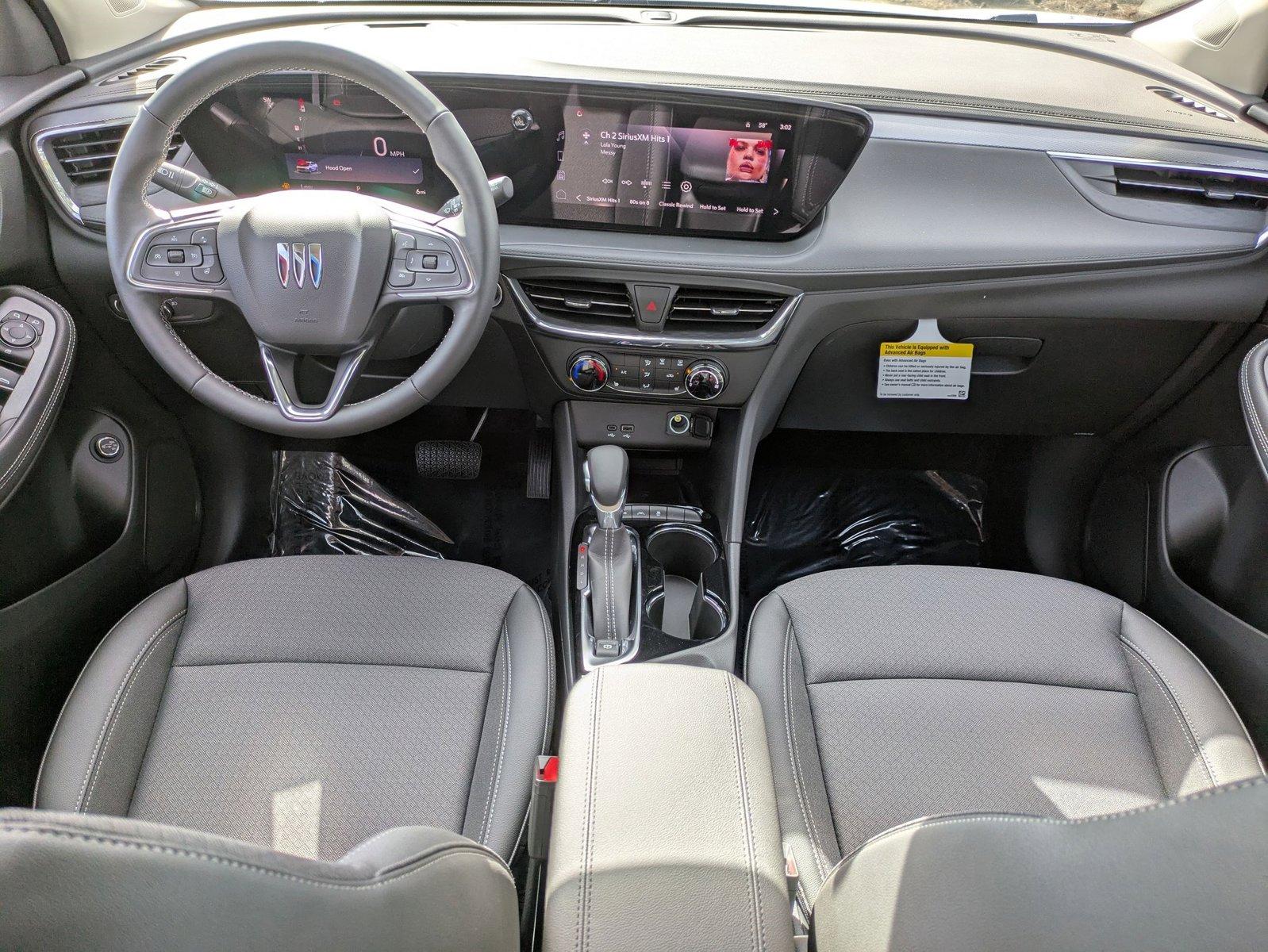 2025 Buick Encore GX Vehicle Photo in GOLDEN, CO 80401-3850