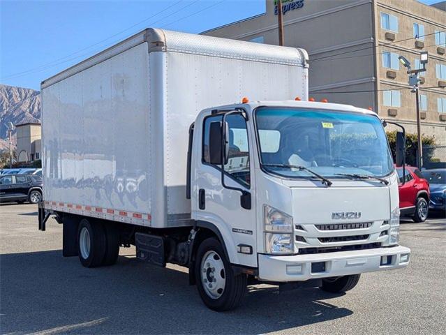 2022 Isuzu NPR XD Vehicle Photo in PASADENA, CA 91107-3803