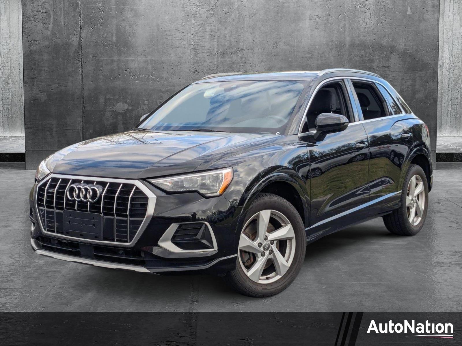 2020 Audi Q3 Vehicle Photo in Clearwater, FL 33764
