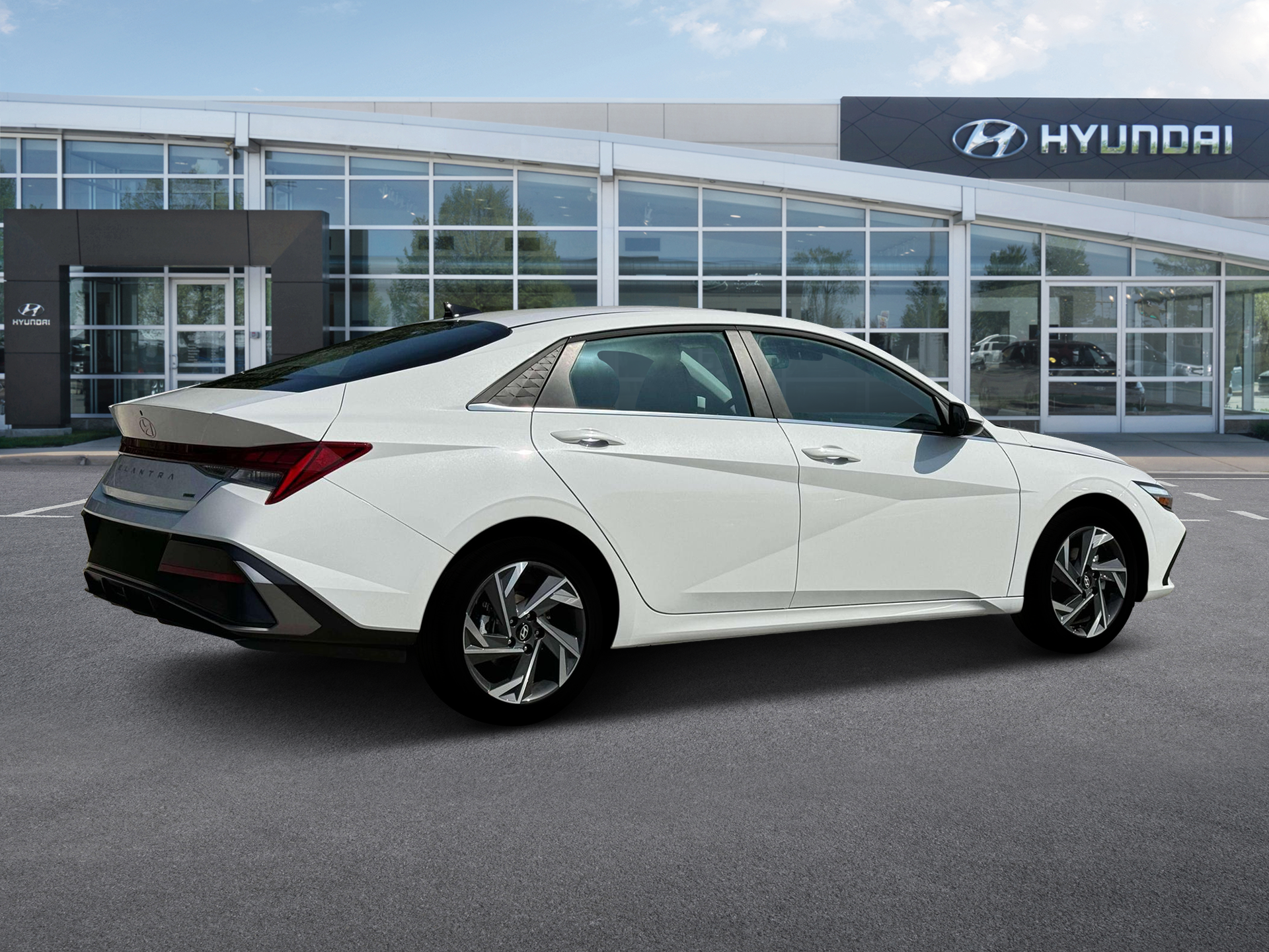 2025 Hyundai ELANTRA Hybrid Vehicle Photo in Appleton, WI 54913