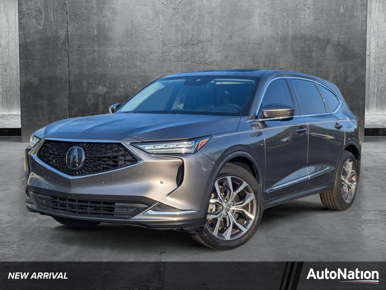 2023 Acura MDX Vehicle Photo in Sanford, FL 32771