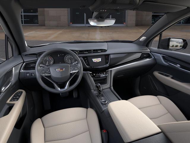 2025 Cadillac XT6 Vehicle Photo in KANSAS CITY, MO 64114-4545