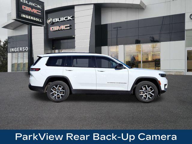 2023 Jeep Grand Cherokee L Vehicle Photo in WATERTOWN, CT 06795-3318