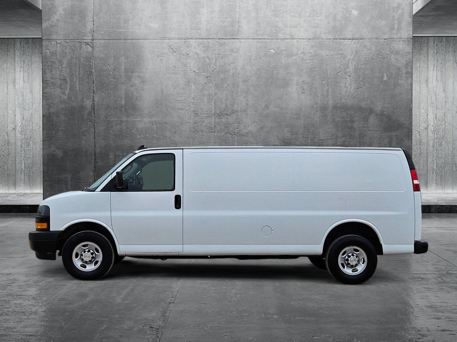 2023 Chevrolet Express Cargo 2500 Vehicle Photo in WACO, TX 76710-2592