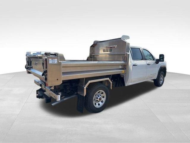 2024 GMC Sierra 3500 HD Vehicle Photo in MEDINA, OH 44256-9631