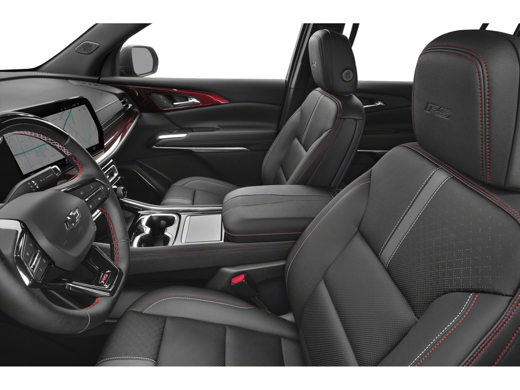 2025 Chevrolet Traverse Vehicle Photo in WACO, TX 76710-2592