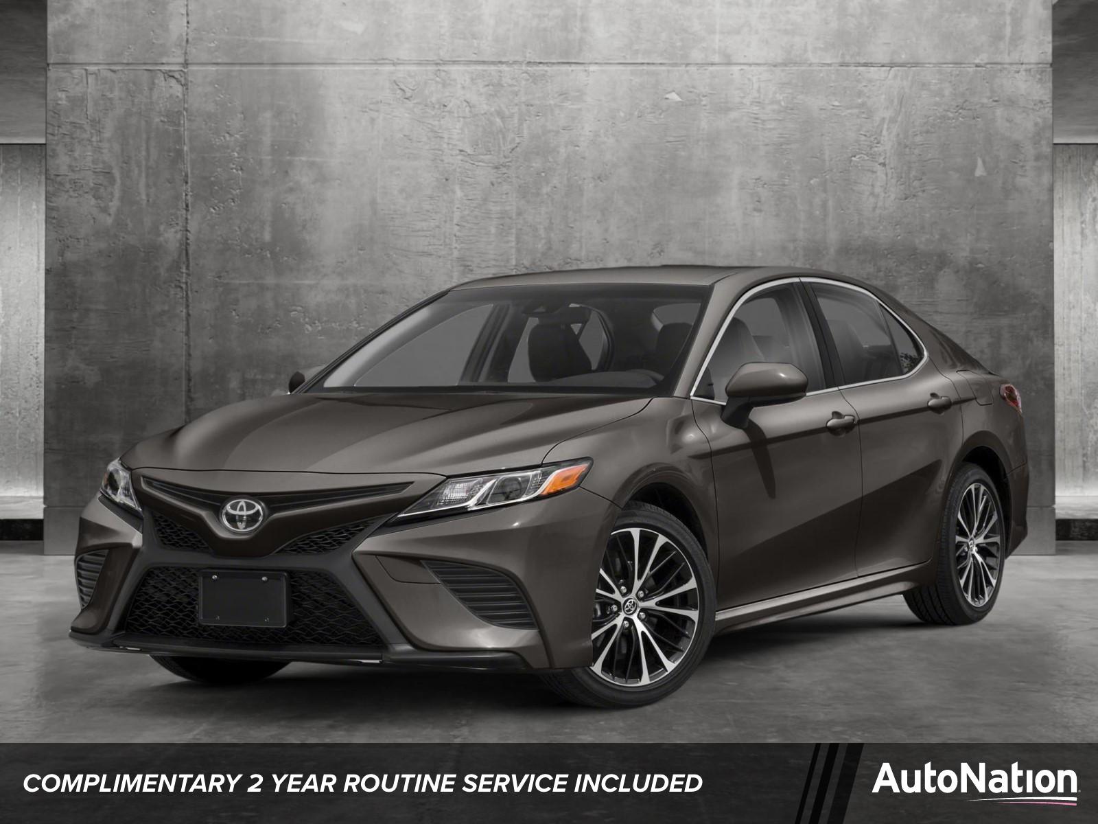 2019 Toyota Camry Vehicle Photo in Davie, FL 33331