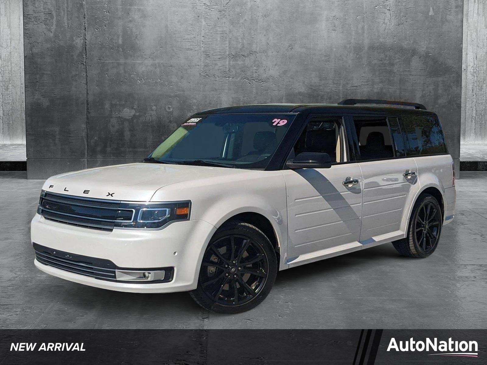 2019 Ford Flex Vehicle Photo in Jacksonville, FL 32256