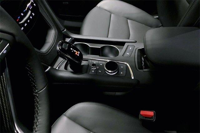2025 Cadillac XT6 Vehicle Photo in KANSAS CITY, MO 64114-4545