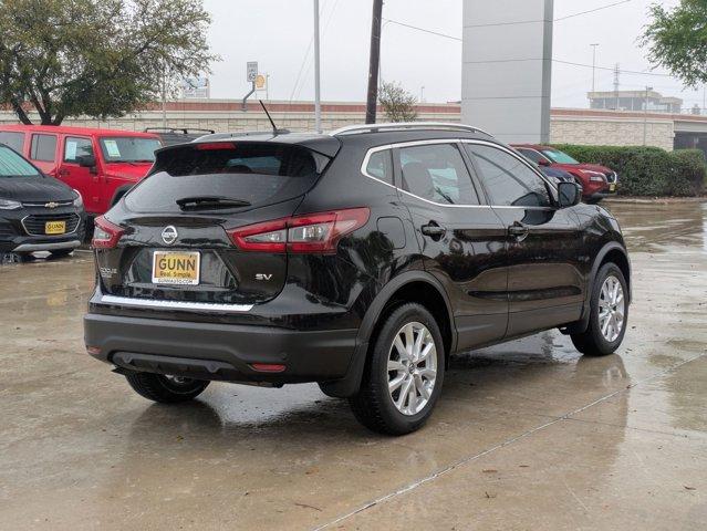 2022 Nissan Rogue Sport Vehicle Photo in San Antonio, TX 78209