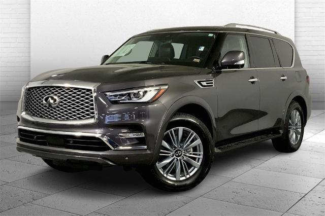 2024 INFINITI QX80 Vehicle Photo in Kansas City, MO 64114