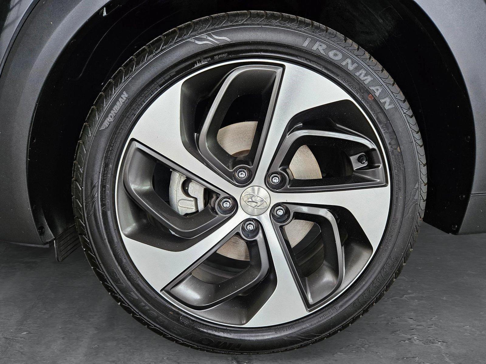 2018 Hyundai TUCSON Vehicle Photo in Henderson, NV 89014