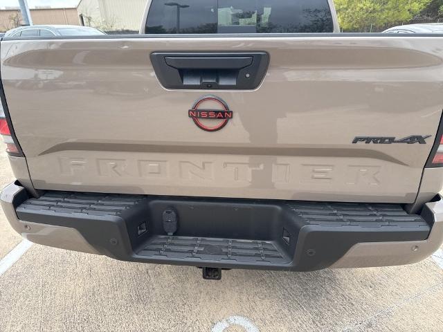 2024 Nissan Frontier Vehicle Photo in San Antonio, TX 78230