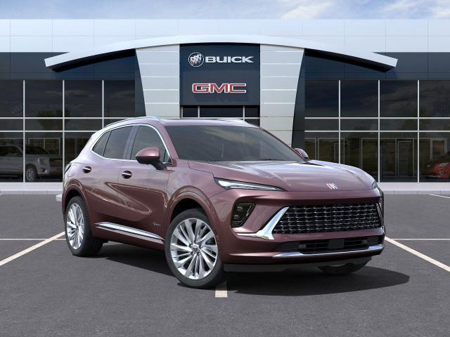 2025 Buick Envision Vehicle Photo in GREEN BAY, WI 54303-3330