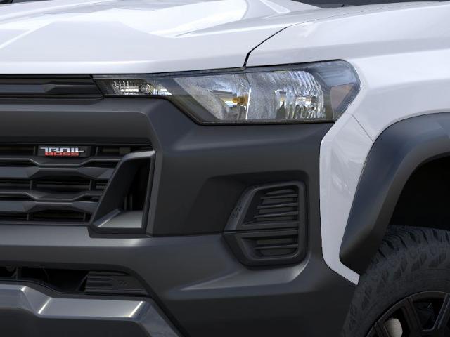2025 Chevrolet Colorado Vehicle Photo in WACO, TX 76710-2592