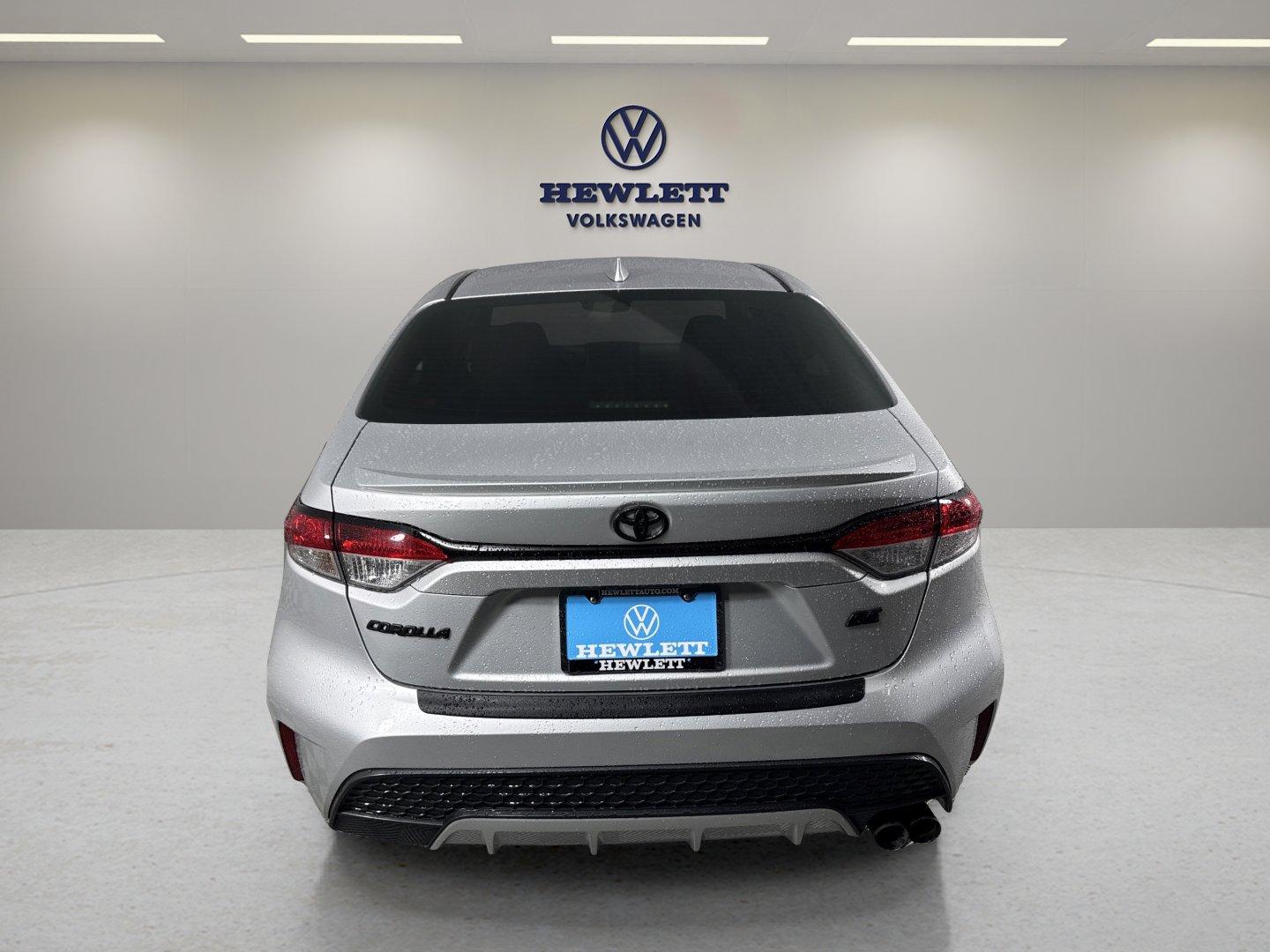 2022 Toyota Corolla Vehicle Photo in Georgetown, TX 78626