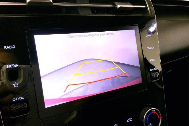2022 Hyundai TUCSON Vehicle Photo in Lees Summit, MO 64086