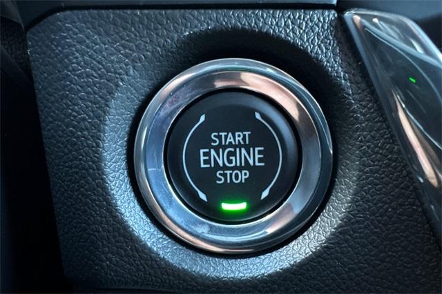 2025 Buick Encore GX Vehicle Photo in ELK GROVE, CA 95757-8703