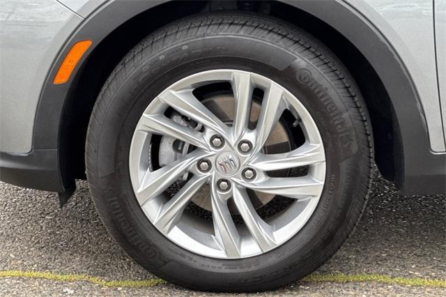 2024 Buick Envista Vehicle Photo in ELK GROVE, CA 95757-8703