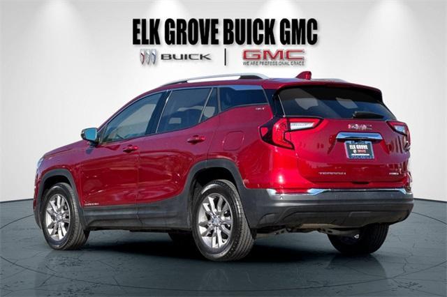 2024 GMC Terrain Vehicle Photo in ELK GROVE, CA 95757-8703