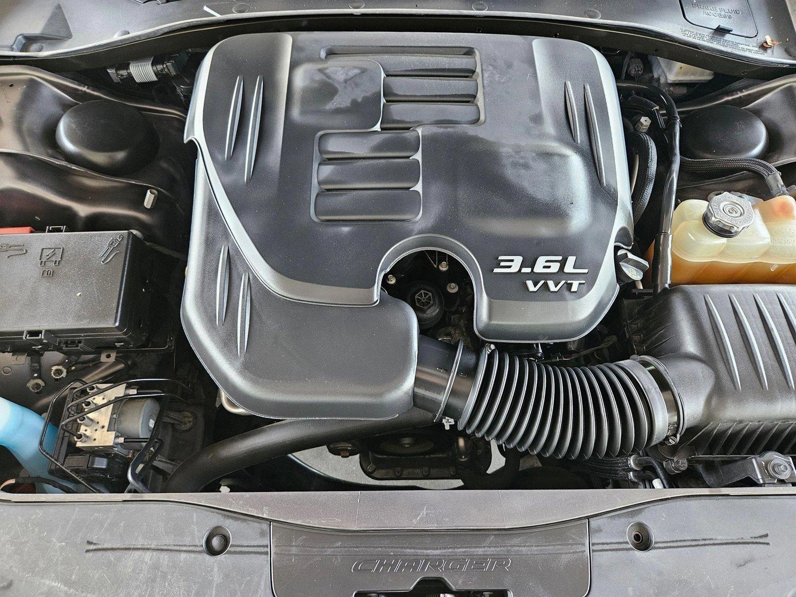 2019 Dodge Charger Vehicle Photo in Henderson, NV 89014