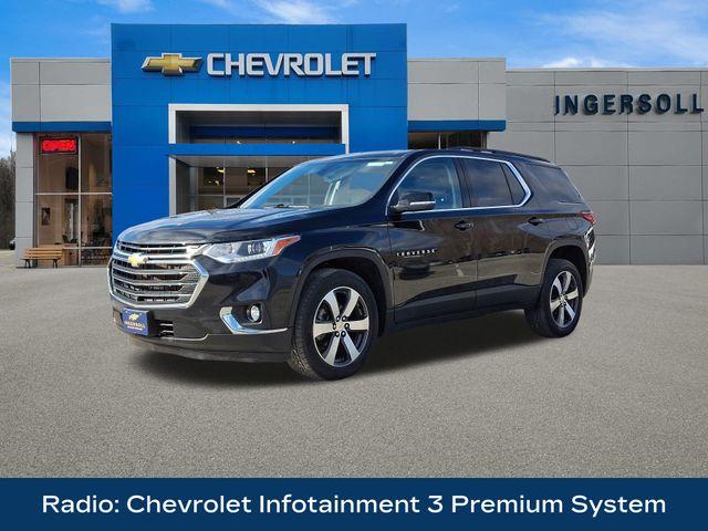 2021 Chevrolet Traverse Vehicle Photo in PAWLING, NY 12564-3219