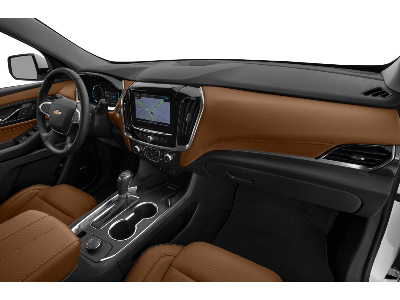 2018 Chevrolet Traverse Vehicle Photo in San Antonio, TX 78230
