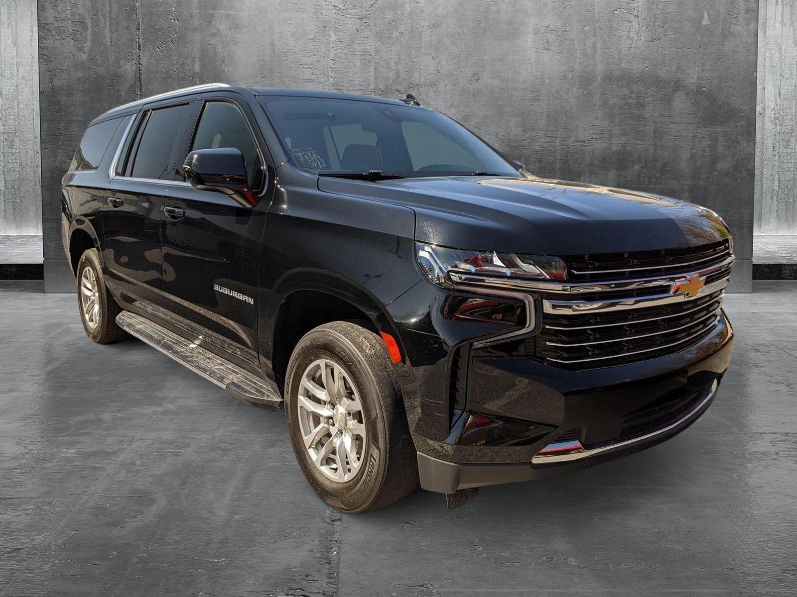 2021 Chevrolet Suburban Vehicle Photo in TIMONIUM, MD 21093-2300