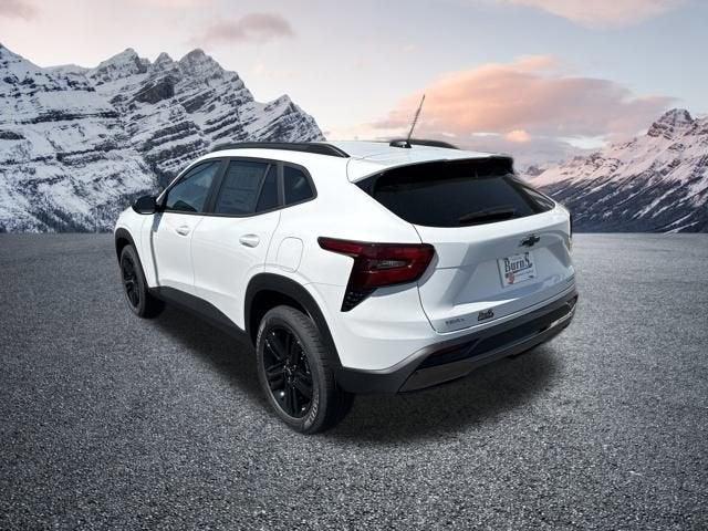 2025 Chevrolet Trax Vehicle Photo in Gaffney, SC 29341