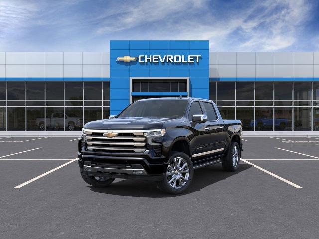 2025 Chevrolet Silverado 1500 Vehicle Photo in POST FALLS, ID 83854-5365