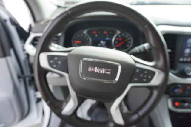 2020 GMC Acadia Vehicle Photo in FAIRMONT, WV 26554-2318
